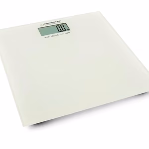 Esperanza EBS002W – digital personal scale, white