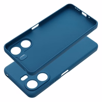 Matēts viedtālruņa apvalks XIAOMI Redmi 13C / POCO C65 zils