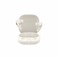 Acefast W4 TWS bezvadu ieliekamās austiņas ar tālruņa statīva funkciju - baltas