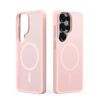 Futrālis Dux Ducis Yind MagSafe Samsung S948 S26 Ultra pink