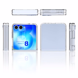 Samsung Galaxy Z Flip 8 – 3mk Armor Case