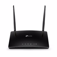 TP-Link Archer MR202 wireless router Fast Ethernet Dual-band (2.4 GHz / 5 GHz) 4G melns