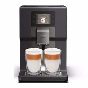 Krups Intuition Preference EA875U10 – kafijas automāts, pusautomātisks espresso, 3 l (EA875U)