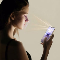 TECH-PROTECT GLASS FIT+ 2 gabali rūdītā stikla komplekts Samsung Galaxy S26+