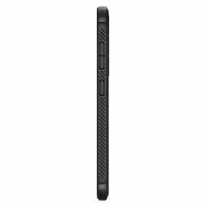 Spigen Rugged Armor viedtālruņa apvalks Samsung Galaxy S24 - matēts melns