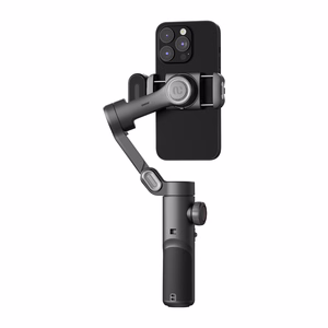 AOCHUAN XE Gimbal with AI Sensor (Black)