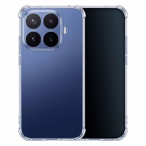 Triecienizturīgs 1,5 mm vāciņš Xiaomi 17T, caurspīdīgs