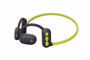 Havit E553BT Freego Pro – Open Ear Air Conduction Headphones, green
