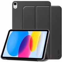 Tech-Protect SmartCase apvalks iPad 10.9" 2022 - melns