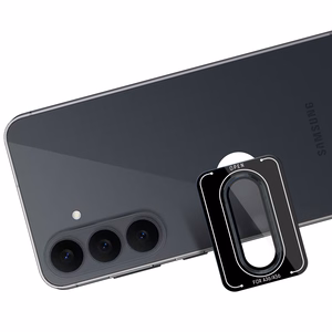 3mk Lens Protection Pro rūdīta stikla kameras objektīvu aizsargs modelim Samsung Galaxy S26 FE