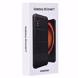 SAMSUNG Galaxy Xcover7 чёрный Enterprise