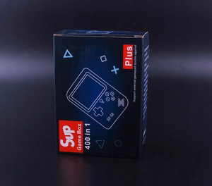 Spēļu konsole Reach Retro Gaming RC-2, melna