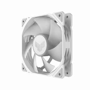 ASUS TUF Gaming TR120 ARGB balts 3IN1 ventilators (90DA0093-B09020)