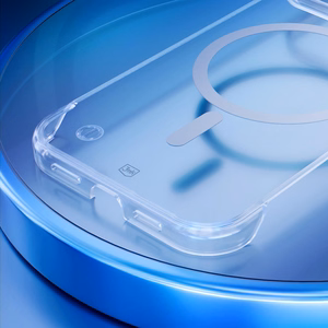 3mk Just20g MagCase for Samsung Galaxy S26 Pro - caurspīdīgs