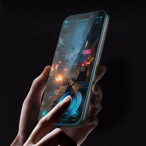 Spigen Glas.TR EZ Fit Pro privātuma stikls iPhone 16 Pro Max / 17 Pro Max