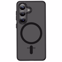 Korpuss Reach Matte MagSafe Samsung S947 S26 Edge melns