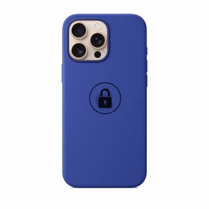 Maciņš "Silicone Case v2" iPhone 16 Pro / Ultramarine / iepakojumā