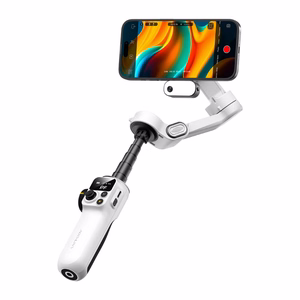 AOCHUAN P2 stabilizators ar AI sensoru (balts)