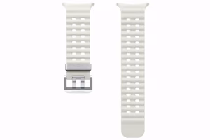 SNL70MWEGEU Marine ремешок Samsung Galaxy Watch Ultra, White Sand