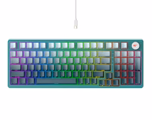 Havit KB899L — игровая клавиатура