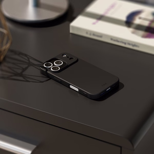 SBS Instinct maciņš iPhone 17 Pro Max - melns