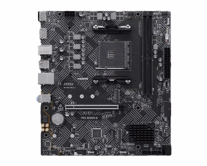 MSI PRO B550M-B mātesplate