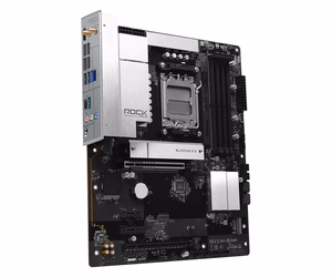 ASROCK AMD B850 разъём AM5 ATX RAM DDR5-SDRAM 4x слота Wi-Fi да Bluetooth да B850ROCKWIFI7 (материнская плата)