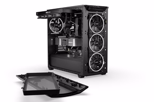be quiet! Shadow Base 800 FX Midi Tower melns