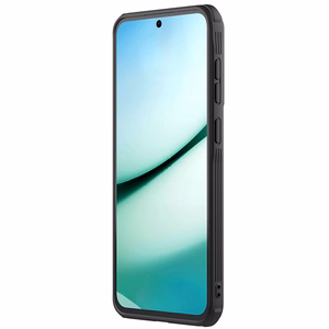 Nillkin CamShield Pro viedtālruņa apvalks Samsung Galaxy A36 5G - melns