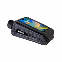 WILDMAN Velosipēda soma M90 ūdensizturīgs 1,2L