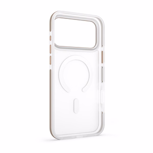 Etteri Icy Mag чехол iPhone 17 Pro Max золотой