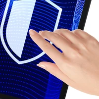 3mk FlexibleGlass Pro hibrīdais stikls Samsung Galaxy Tab A11+