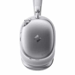 Havit Space S1 - bezvadu Bluetooth austiņas ar trokšņu slāpēšanu (sudraba)