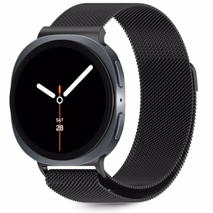 Tech-Protect MilaneseBand ремешок для Samsung Galaxy Watch 40/44/46 mm — черный