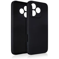 Beline Silicone maciņš Honor 400 Lite melns