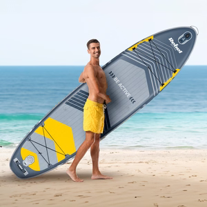 REBEL ACTIVE RBA-4507 SUP dēlis, pelēks