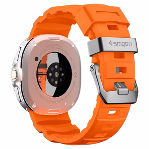 Spigen WBS2 ремешок для Samsung Galaxy Watch 40/44/46 mm - оранжевый