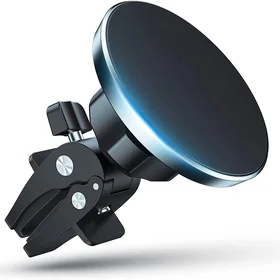 Auto tālruņa turētājs Choetech AT0004 MagSafe melns