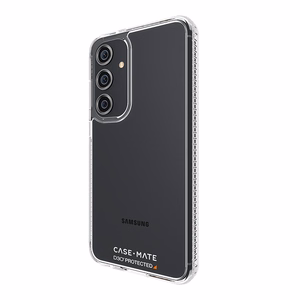 Case-Mate Ultra Tough Clear D3O vāciņš ierīcei Samsung Galaxy S24+, caurspīdīgs