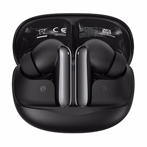 TWS QCY MeloBuds HT12 Austiņas (melnas)