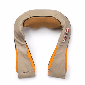 Shiatsu kakla un plecu masāžas ierīce Reach MMT001