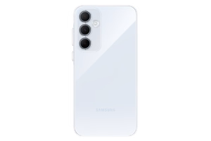 Samsung Caurspīdīgs viedtālruņa apvalks EF-QA356CTEGWW Samsung Galaxy A35 - caurspīdīgs