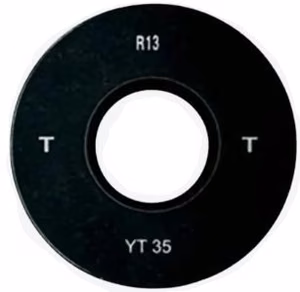 Samsung S731 S25 FE objektīvs kamerai melns (objektīvs Tele) 1gab (servisa komplekts)