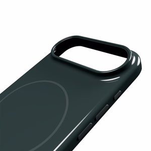 Чехол Puro Pulse защитный для iPhone 17 Air поликарбонатный - бирюзовый