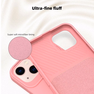 Viedtālruņa apvalks SAMSUNG A15 5G / A15 4G - gaiši rozā