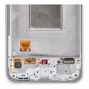 ServicePack ЖК-экран Samsung A36 5G A366B лаймовый GH82-36841C