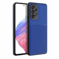 NOBLE viedtālruņa apvalks SAMSUNG A53 5G zils