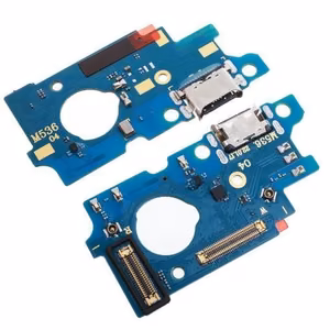 Flex Samsung M536 M53 2022 priekš plugin, microphone original (service pack)