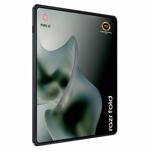 Motorola razr fold 20.6 cm (8.09") Dual SIM Android 16.0 5G USB Type-C 16 GB 512 GB 6000 mAh Black