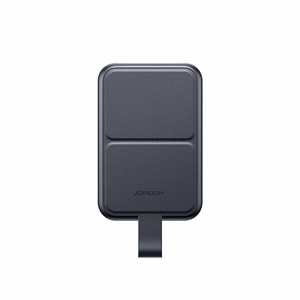 Joyroom JR-PBM11 Powerbank 10000mAh 22.5W Qi2, MagSafe совместимый, с подставкой - черный